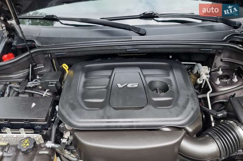 Внедорожник / Кроссовер Jeep Grand Cherokee 2018 в Киеве