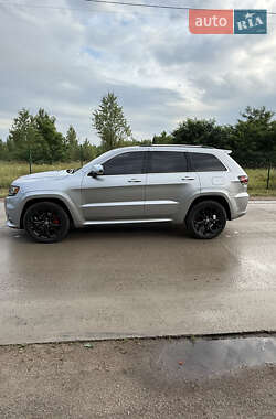 Внедорожник / Кроссовер Jeep Grand Cherokee 2019 в 