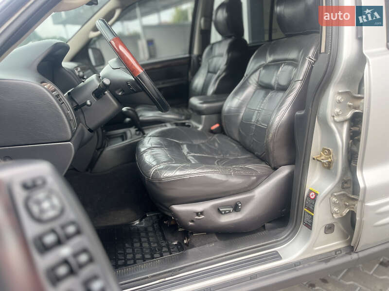 Внедорожник / Кроссовер Jeep Grand Cherokee 2004 в Владимире