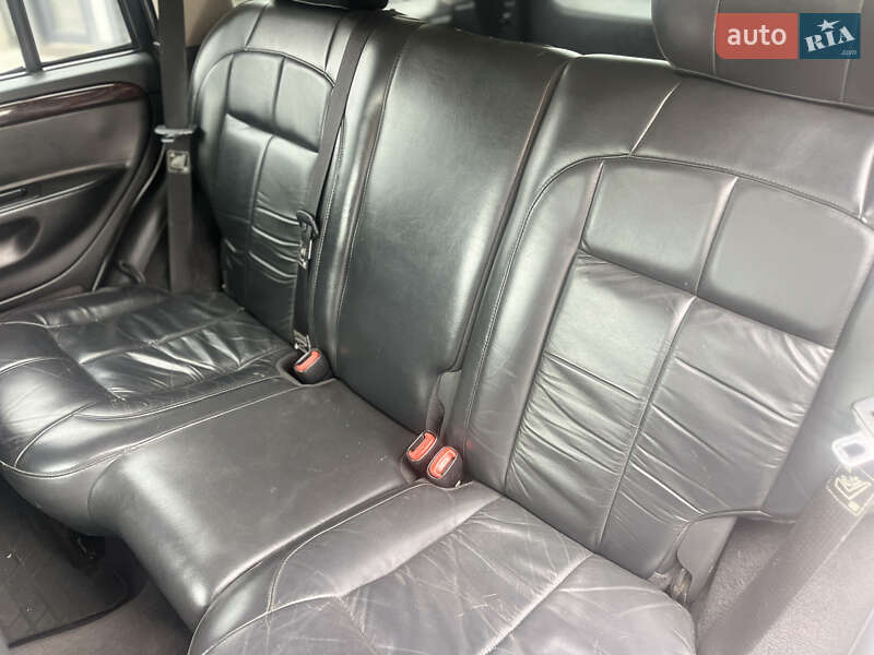 Внедорожник / Кроссовер Jeep Grand Cherokee 2004 в Владимире