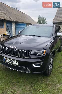 AUTO.RIA – Продам Джип Гранд Чирокі 2018 (BK4158IK) бензин