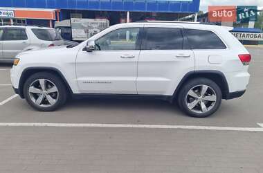 Внедорожник / Кроссовер Jeep Grand Cherokee 2014 в Сумах