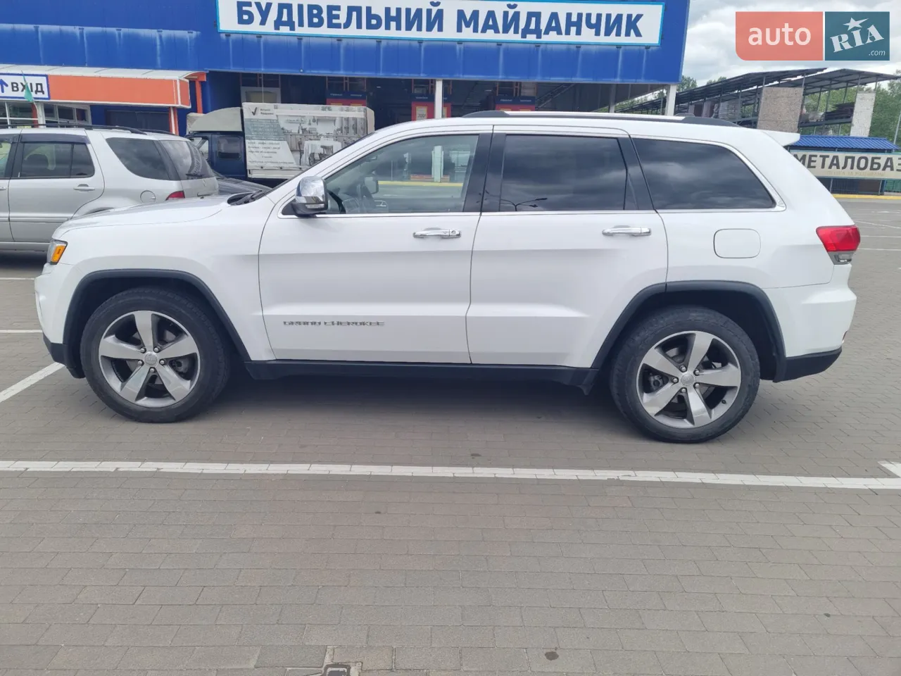 2014 Jeep Grand Cherokee - мініатюра 25