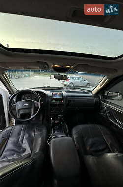 Внедорожник / Кроссовер Jeep Grand Cherokee 2003 в 