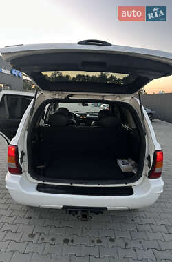 Внедорожник / Кроссовер Jeep Grand Cherokee 2003 в 