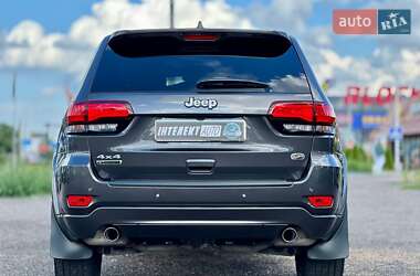 Внедорожник / Кроссовер Jeep Grand Cherokee 2021 в 