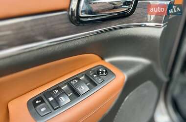 Внедорожник / Кроссовер Jeep Grand Cherokee 2021 в 