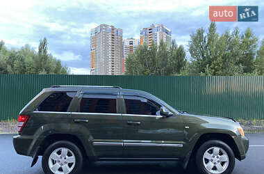 Внедорожник / Кроссовер Jeep Grand Cherokee 2008 в 