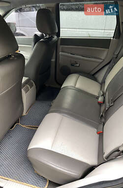 Внедорожник / Кроссовер Jeep Grand Cherokee 2008 в 