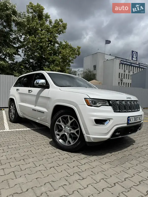 Jeep Grand Cherokee