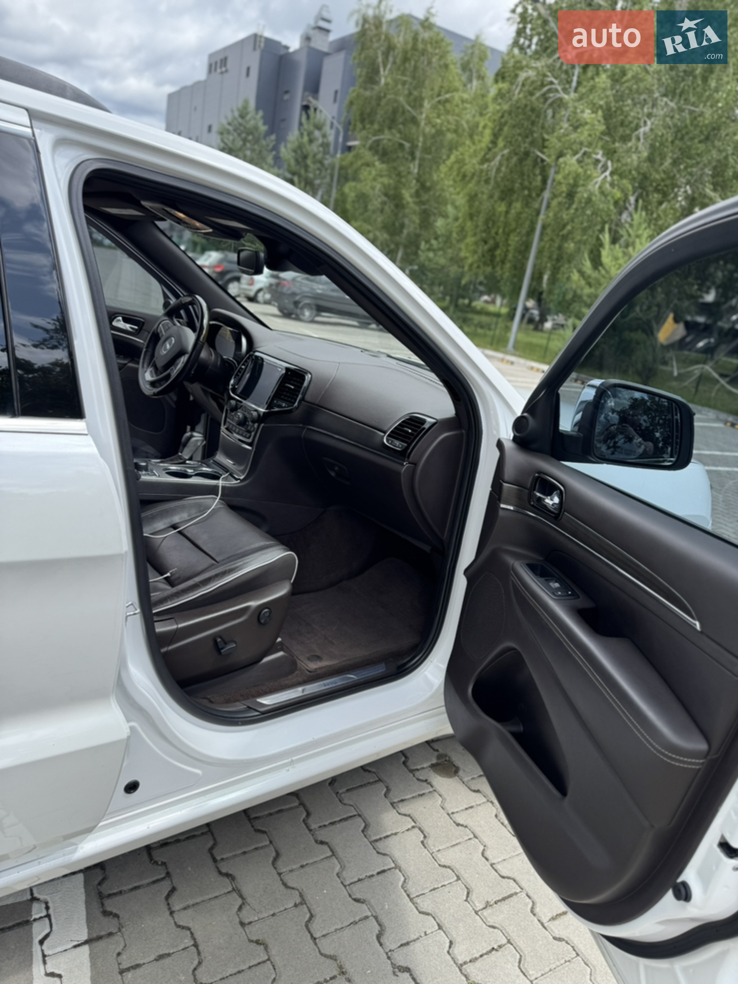 2019 Jeep Grand Cherokee - мініатюра 11