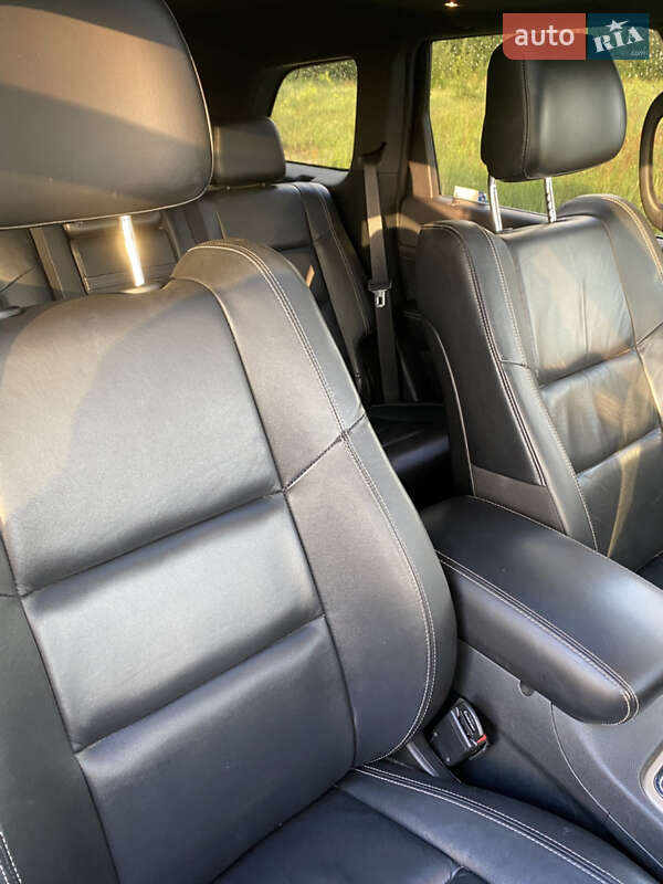 Внедорожник / Кроссовер Jeep Grand Cherokee 2017 в Ахтырке