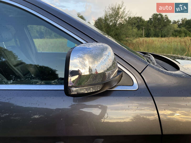 Внедорожник / Кроссовер Jeep Grand Cherokee 2017 в Ахтырке