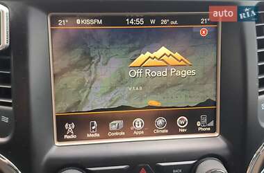 Внедорожник / Кроссовер Jeep Grand Cherokee 2016 в 