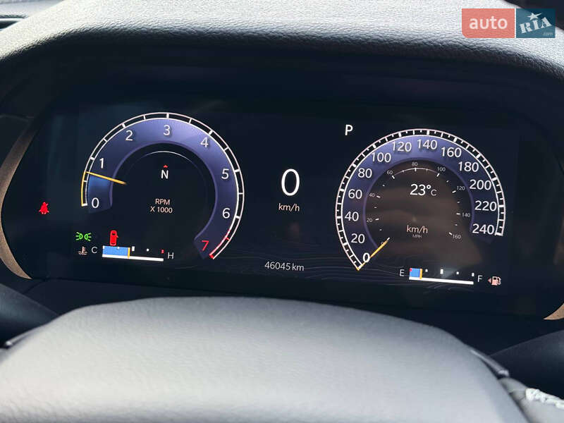 Внедорожник / Кроссовер Jeep Grand Cherokee 2022 в Киеве