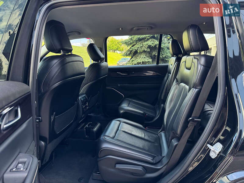 Внедорожник / Кроссовер Jeep Grand Cherokee 2022 в Киеве
