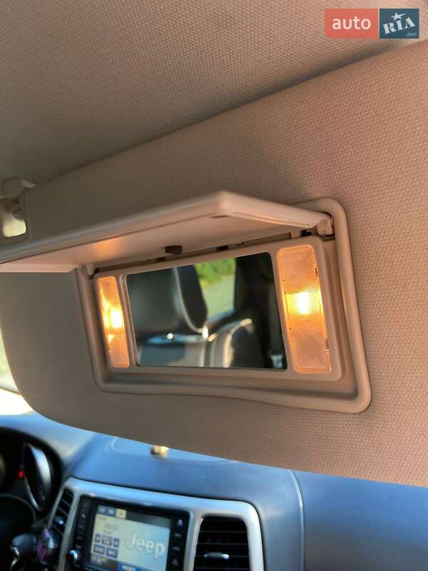 Внедорожник / Кроссовер Jeep Grand Cherokee 2011 в Первомайске