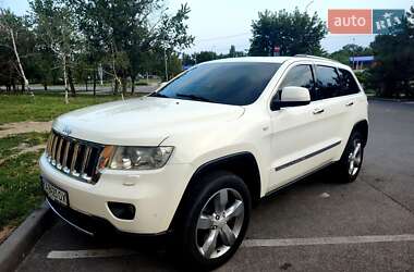 Внедорожник / Кроссовер Jeep Grand Cherokee 2011 в Днепре