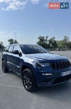 Внедорожник / Кроссовер Jeep Grand Cherokee 2020 в Черновцах