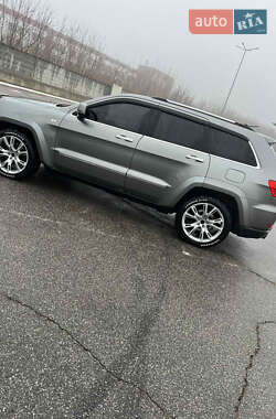 Позашляховик / Кросовер Jeep Grand Cherokee 2011 в Харкові