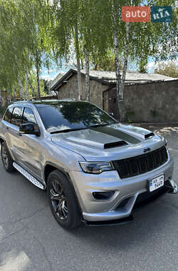 Внедорожник / Кроссовер Jeep Grand Cherokee 2015 в Киеве