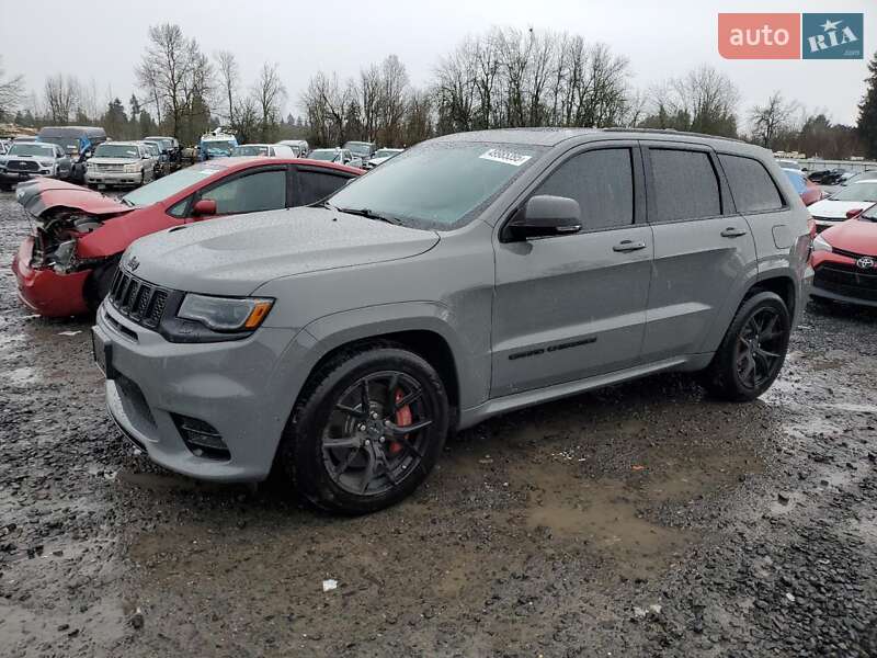 Jeep Grand Cherokee 2020