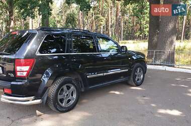Внедорожник / Кроссовер Jeep Grand Cherokee 2006 в Киеве