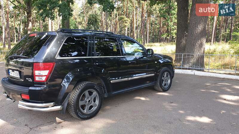 Jeep Grand Cherokee 2006