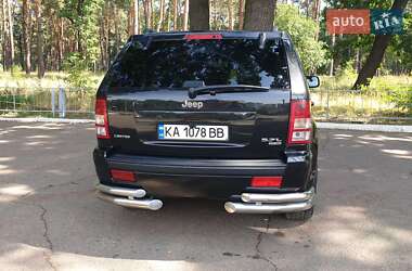 Внедорожник / Кроссовер Jeep Grand Cherokee 2006 в 
