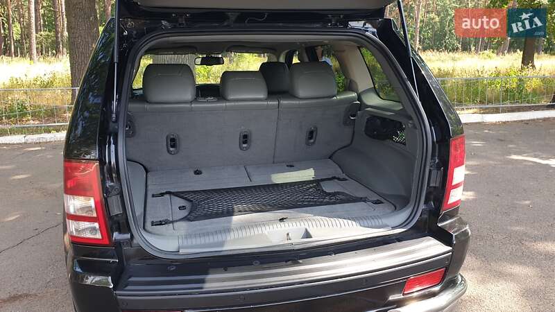Внедорожник / Кроссовер Jeep Grand Cherokee 2006 в Киеве фото 35 Внедорожник / Кроссовер Jeep Grand Cherokee 2006 в Киеве