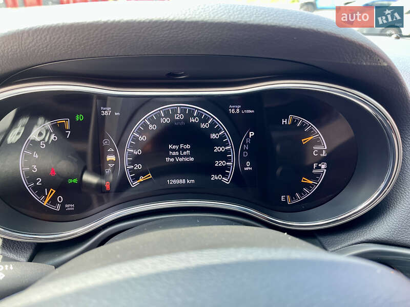 Внедорожник / Кроссовер Jeep Grand Cherokee 2020 в Львове