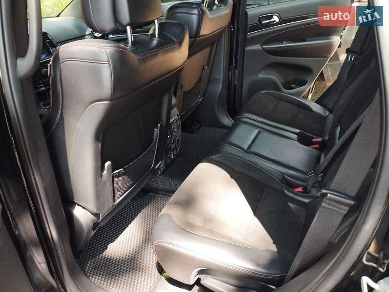 Позашляховик / Кросовер Jeep Grand Cherokee 2019 в Новомосковську фото 5 Позашляховик / Кросовер Jeep Grand Cherokee 2019 в Новомосковську