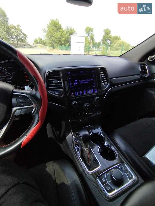 Позашляховик / Кросовер Jeep Grand Cherokee 2019 в Новомосковську фото 9 Позашляховик / Кросовер Jeep Grand Cherokee 2019 в Новомосковську