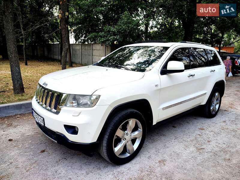 Jeep Grand Cherokee 2011