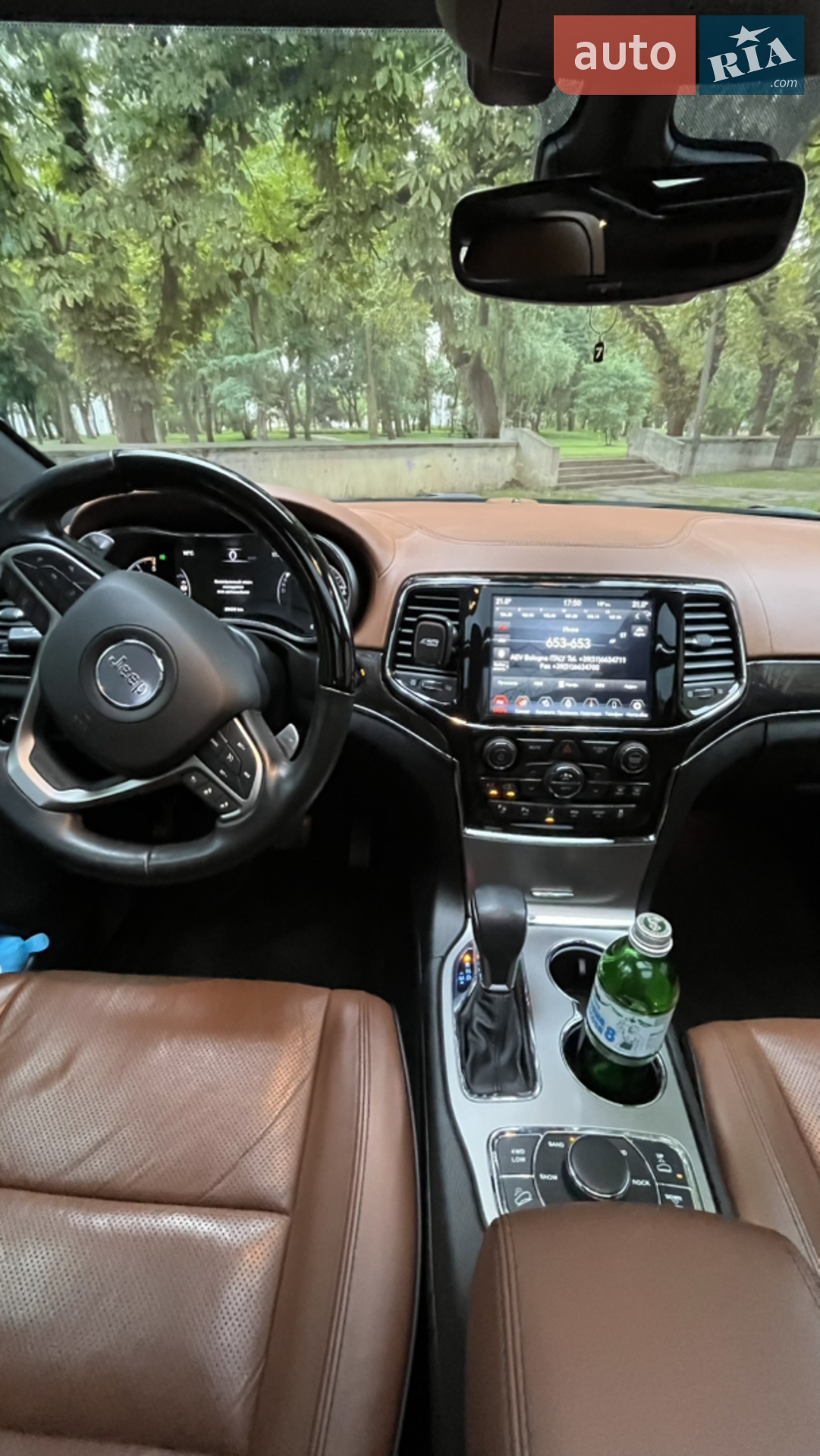 2021 Jeep Grand Cherokee - мініатюра 4