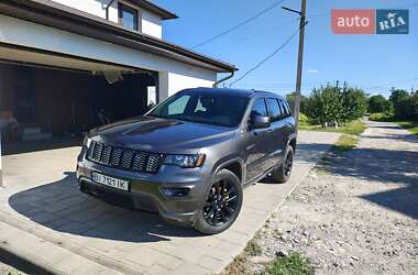 Внедорожник / Кроссовер Jeep Grand Cherokee 2019 в Лубнах