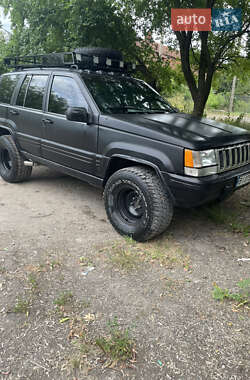 Внедорожник / Кроссовер Jeep Grand Cherokee 1993 в Городенке