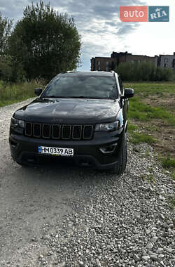 Внедорожник / Кроссовер Jeep Grand Cherokee 2016 в Ивано-Франковске
