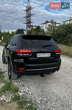 Внедорожник / Кроссовер Jeep Grand Cherokee 2016 в Ивано-Франковске