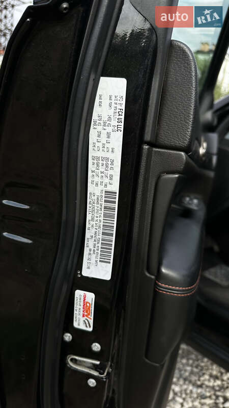 Внедорожник / Кроссовер Jeep Grand Cherokee 2016 в Ивано-Франковске