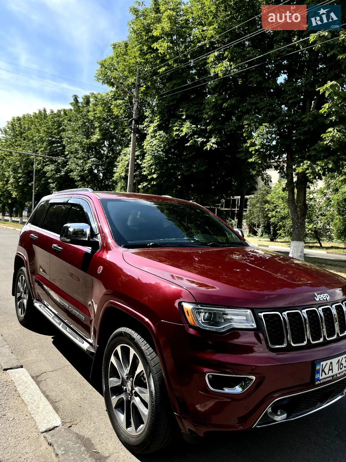 2016 Jeep Grand Cherokee - мініатюра 13