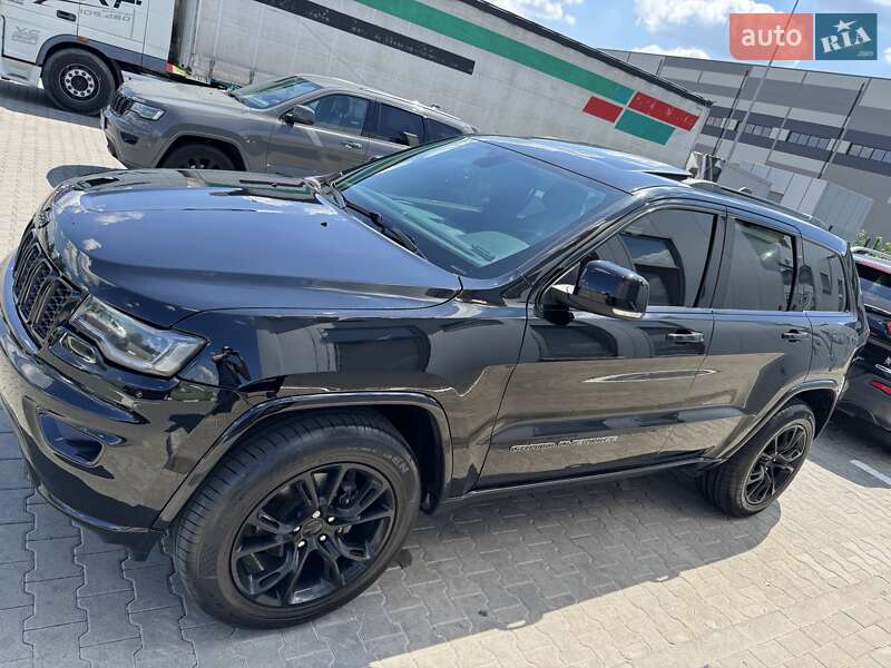 Jeep Grand Cherokee 2019