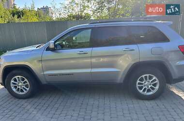 Позашляховик / Кросовер Jeep Grand Cherokee 2018 в Львові