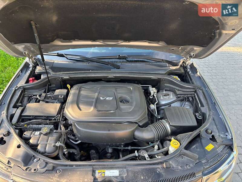 Внедорожник / Кроссовер Jeep Grand Cherokee 2018 в Львове