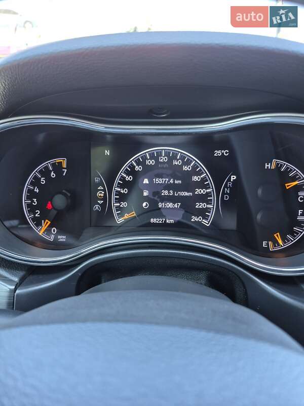 Внедорожник / Кроссовер Jeep Grand Cherokee 2018 в Одессе