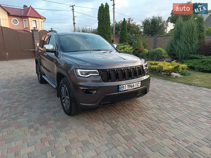 Jeep Grand Cherokee