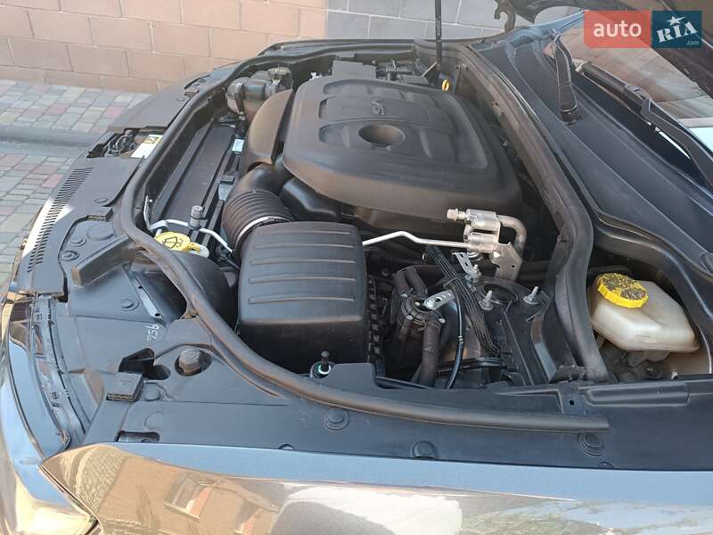 Внедорожник / Кроссовер Jeep Grand Cherokee 2020 в Лубнах