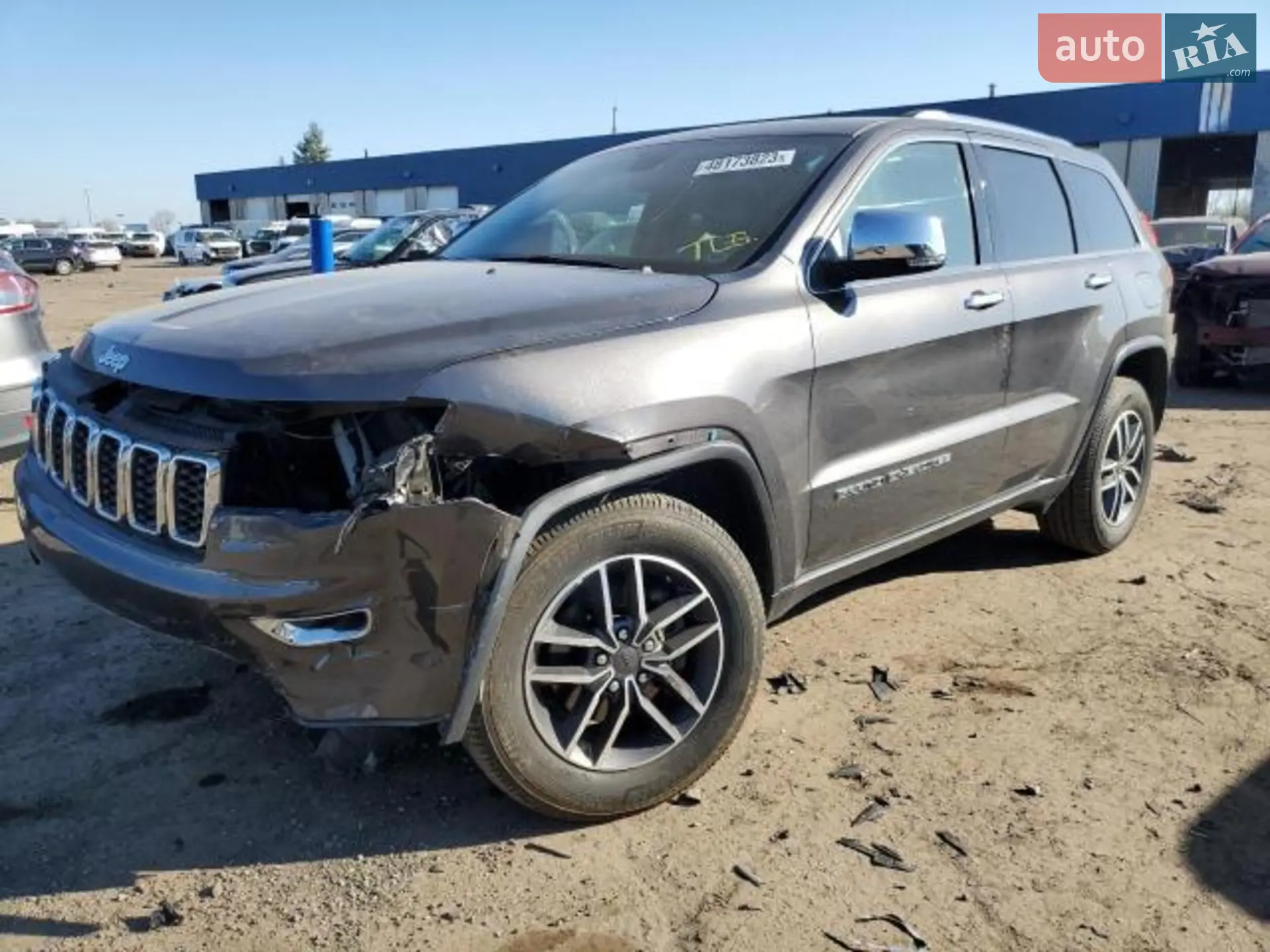 2020 Jeep Grand Cherokee - мініатюра 26