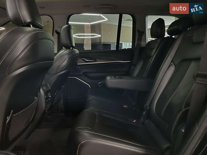 Внедорожник / Кроссовер Jeep Grand Cherokee 2022 в Николаеве фото 8 Внедорожник / Кроссовер Jeep Grand Cherokee 2022 в Николаеве