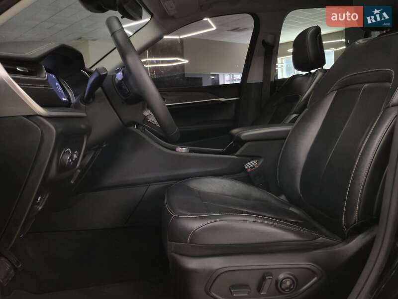 Внедорожник / Кроссовер Jeep Grand Cherokee 2022 в Николаеве фото 7 Внедорожник / Кроссовер Jeep Grand Cherokee 2022 в Николаеве